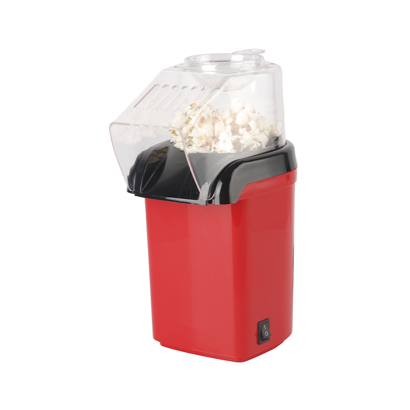 BJX-B001 เครื่องทำป๊อปคอร์นอากาศร้อนสไตล์วินเทจ 60 กรัม