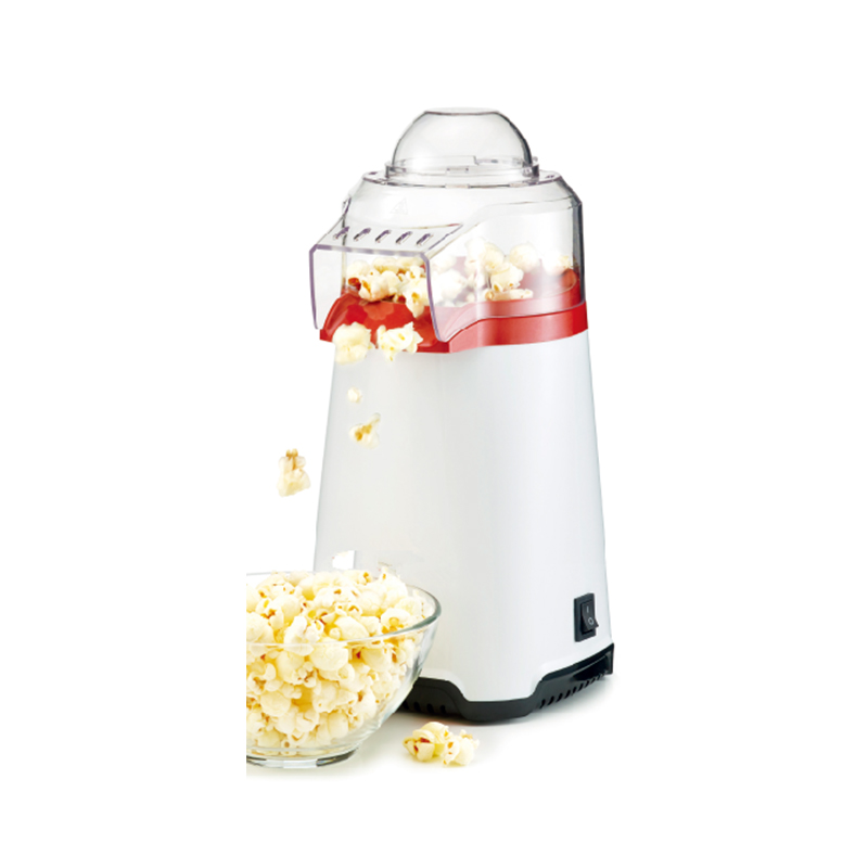 BJX-B003A เครื่องทำป๊อปคอร์นอากาศร้อนนวัตกรรมใหม่ขนาด 60 กรัม