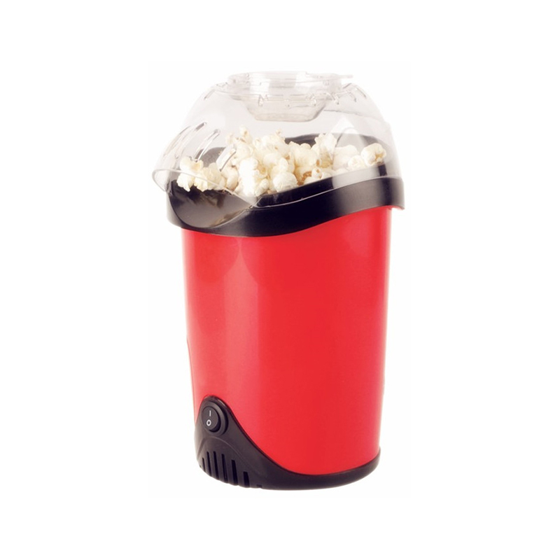 BJX-B004 เครื่องทำป๊อปคอร์นอากาศร้อน 60g ไม่มีน้ำมัน