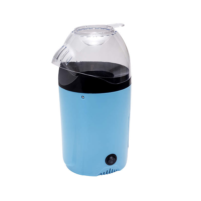 BJX-B005 เครื่องทำป๊อปคอร์นอากาศร้อนขนาดกะทัดรัด 60 กรัม
