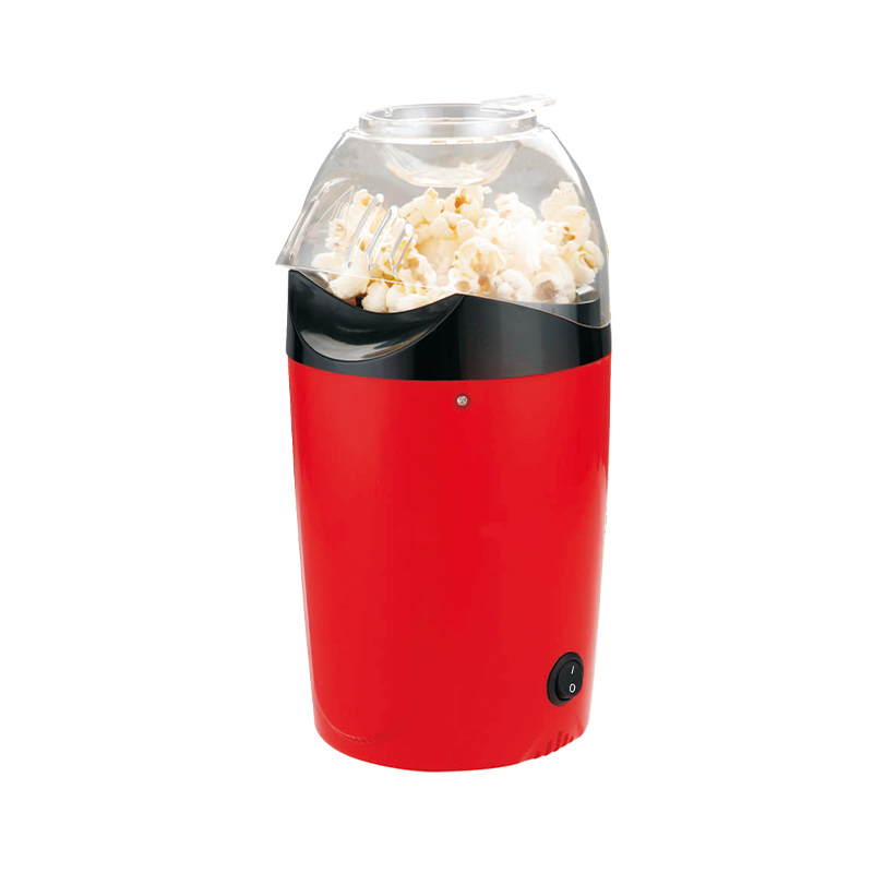BJX-B005 เครื่องทำป๊อปคอร์นอากาศร้อนขนาดกะทัดรัด 60 กรัม