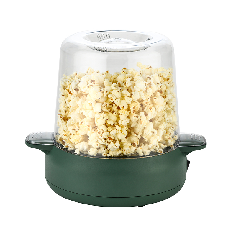 BJX-B006 เครื่องทำป๊อปคอร์นน้ำมันเพิ่มรสชาติ 100 กรัม