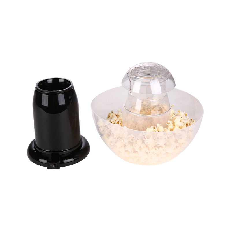 BJX-B012 เครื่องทำป๊อปคอร์นอากาศร้อนขนาด 60 กรัมพร้อมตัวรับสัญญาณ