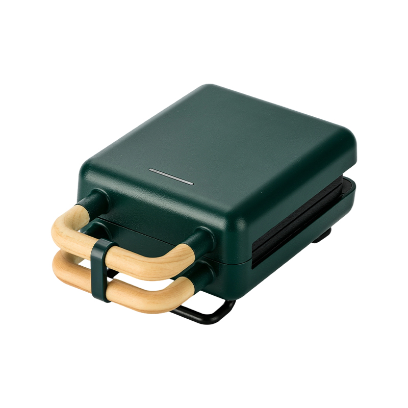 BJX-S001 เครื่องทำแซนด์วิชแบบถอดด้ามไม้ได้