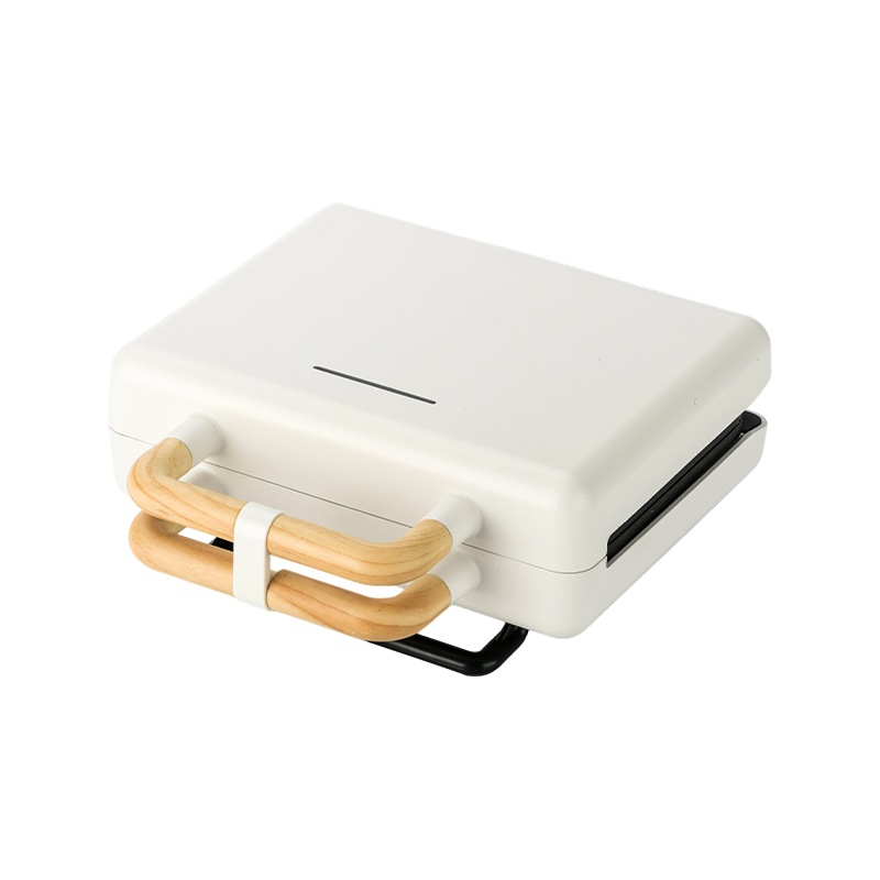 BJX-S003 800W เตาย่างแซนวิช 2 ชิ้นแบบถอดเปลี่ยนได้ 