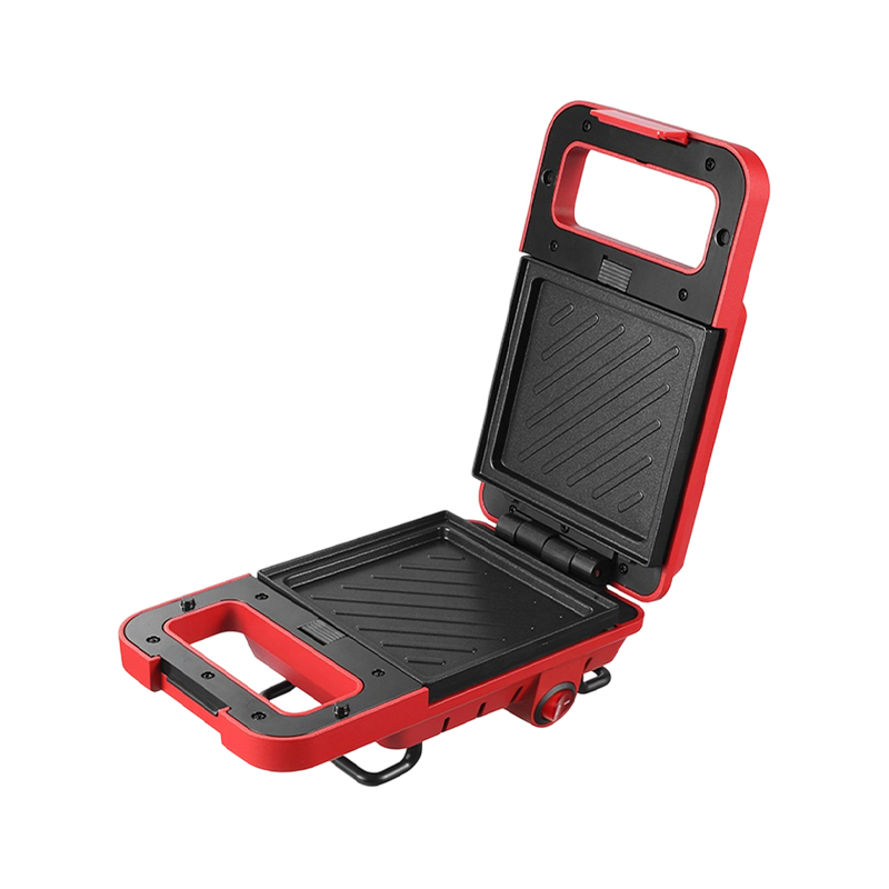BJX-S005 เครื่องทำแซนวิชมัลติฟังก์ชั่นพร้อมแผ่นถอดได้