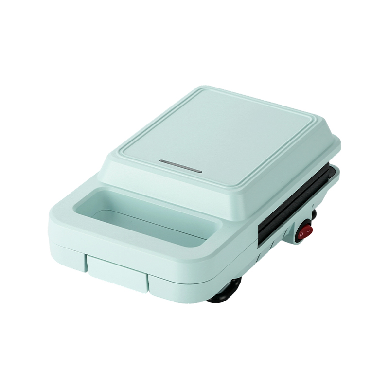 BJX-S005 เครื่องทำแซนวิชมัลติฟังก์ชั่นพร้อมแผ่นถอดได้