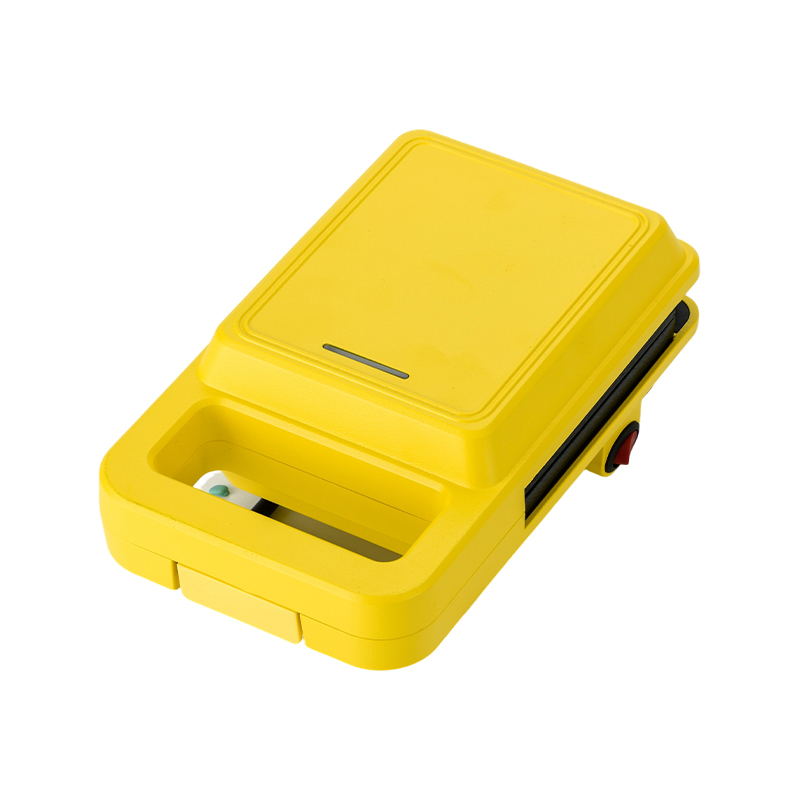 BJX-S005 เครื่องทำแซนวิชมัลติฟังก์ชั่นพร้อมแผ่นถอดได้