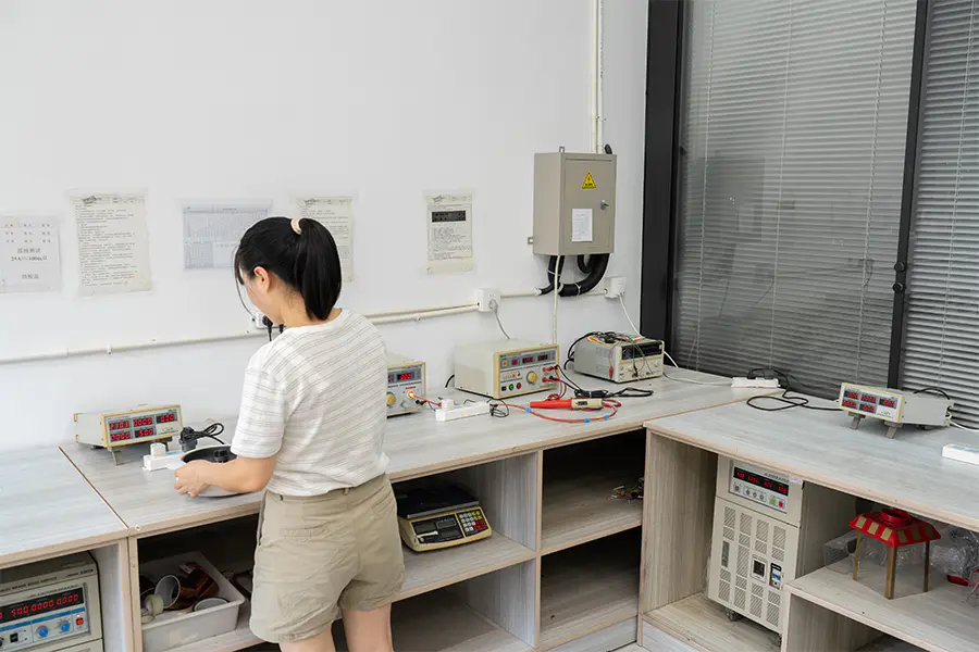 ห้องปฏิบัติการ
